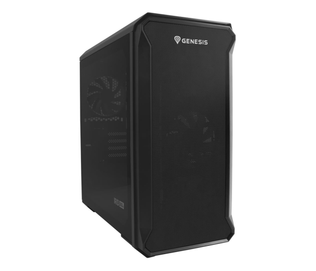 NATEC Obudowa Genesis Irid 503 Micro tower, z oknem, USB 3.0 NPC-1558 - 633838 - zdjęcie